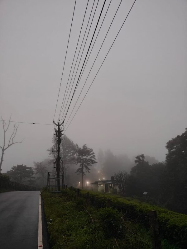 2 bedroom Cottage Mankulam - The Serene Cottage