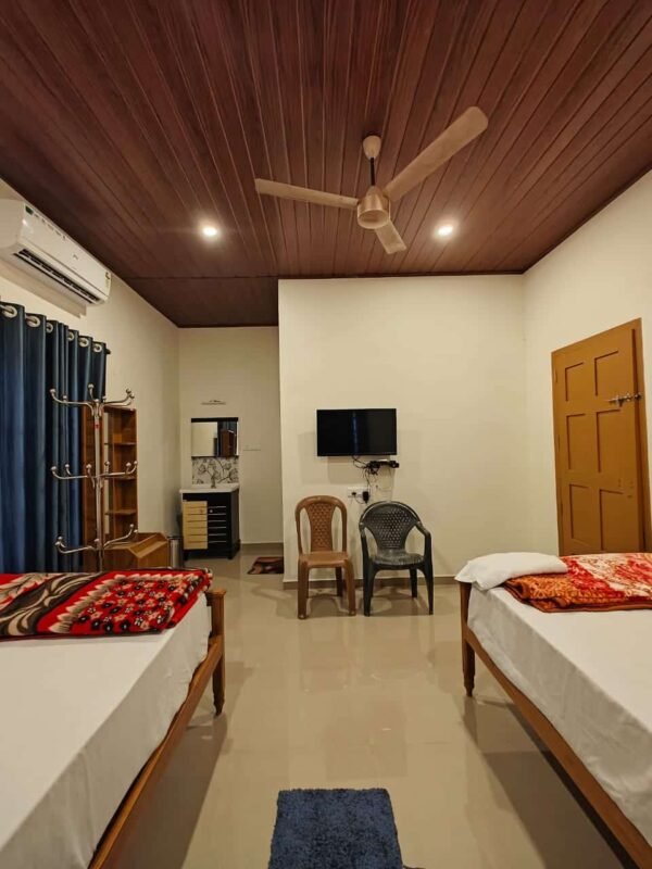 2 bedroom Cottage Mankulam - The Serene Cottage