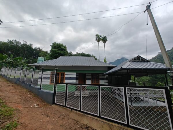 2 bedroom Cottage Mankulam - The Serene Cottage