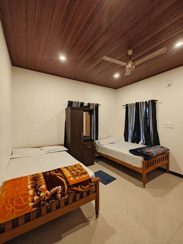 2 bedroom Cottage Mankulam - The Serene Cottage