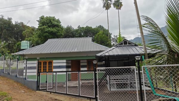 2 bedroom Cottage Mankulam - The Serene Cottage
