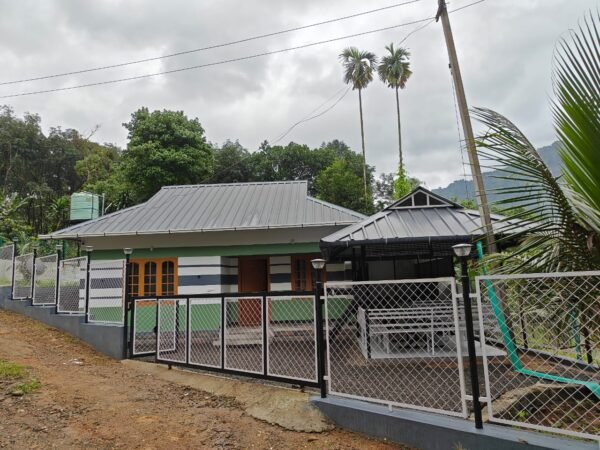 2 bedroom Cottage Mankulam - The Serene Cottage