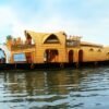 1 Bedroom Traditonal Alleppey Boathouse