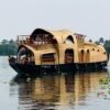 1 Bedroom Traditonal Alleppey Boathouse