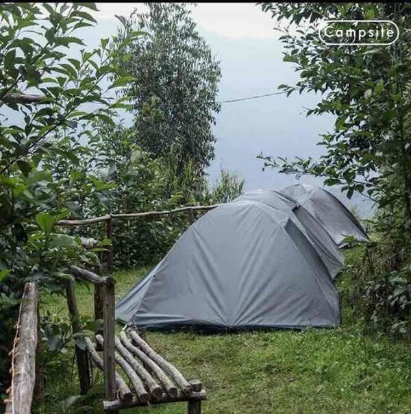 Vattavada tent camping