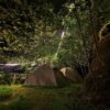 Vattavada tent camping
