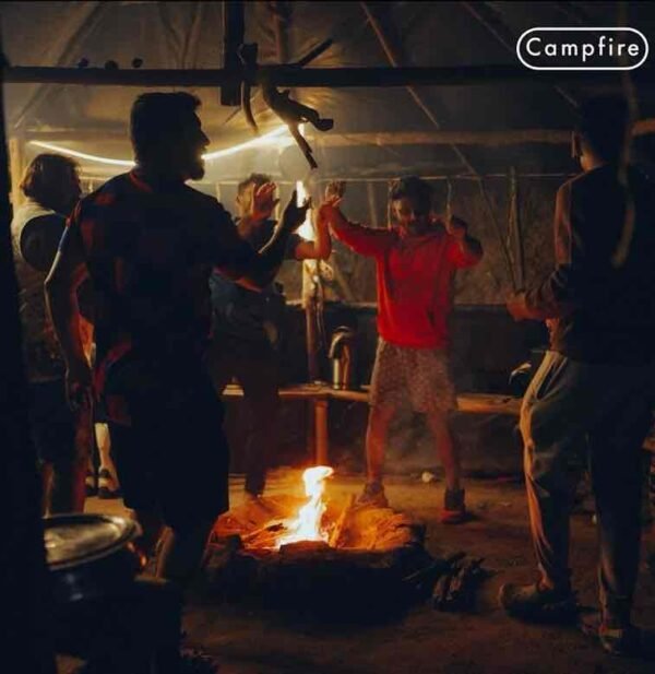Vattavada tent camping