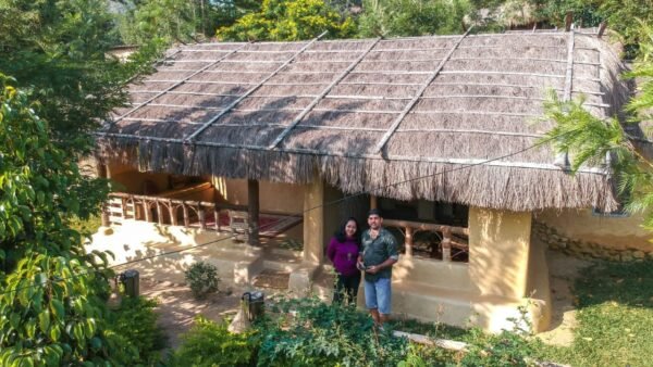 2 Night Munnar Treehouse + Marayoor Honeymoon Mudhouse Package