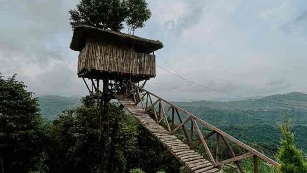 Palkulam Heights Resort Idukki