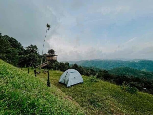 Palkulam Heights Resort Idukki