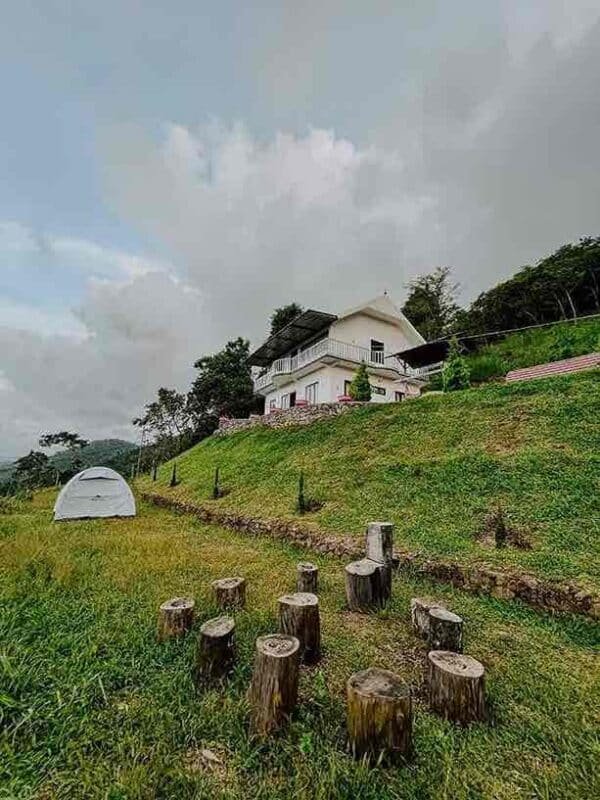 Palkulam Heights Resort Idukki