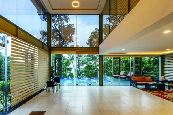 Stallion Estate Munnar | 3 Bedroom Glass House