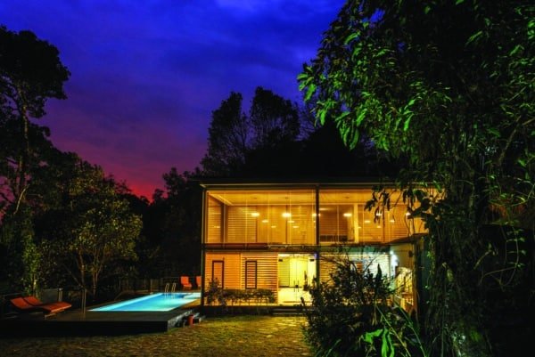 Stallion Estate Munnar | 3 Bedroom Glass House