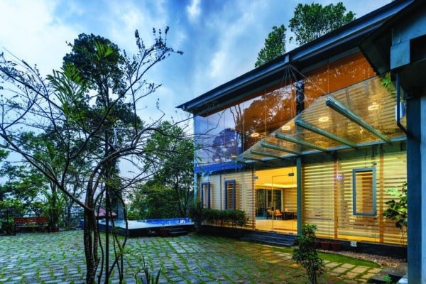 Stallion Estate Munnar | 3 Bedroom Glass House