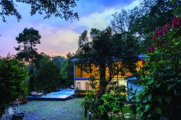 Stallion Estate Munnar | 3 Bedroom Glass House