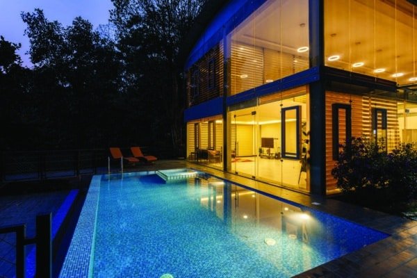 Stallion Estate Munnar | 3 Bedroom Glass House