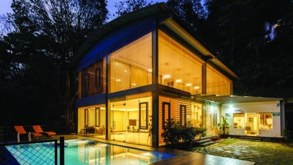 img56 Stallion Estate Munnar | 3 Bedroom Glass House