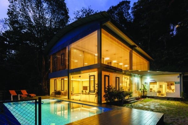 Stallion Estate Munnar | 3 Bedroom Glass House