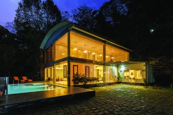 Stallion Estate Munnar | 3 Bedroom Glass House