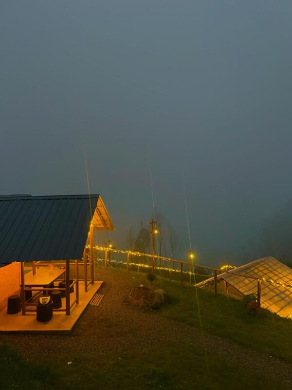 Wild Bloom Vattavada Tent Camping