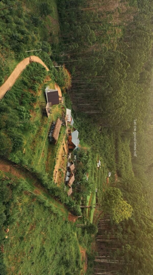 Wild Bloom Vattavada Tent Camping