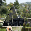 Golden Rock A-Frame | 3 Bedroom Stay in Mamalakandam