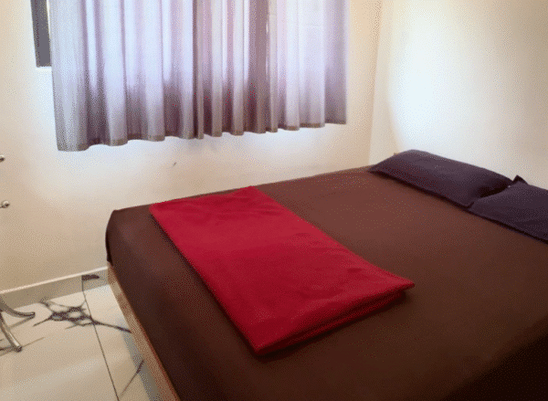 Golden Rock A-Frame | 3 Bedroom Stay in Mamalakandam