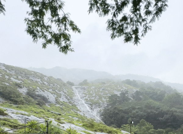 Golden Rock A-Frame | 3 Bedroom Stay in Mamalakandam