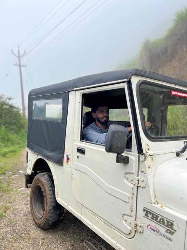 1 Night 2 Days A Frame Stay Munnar | Family Package