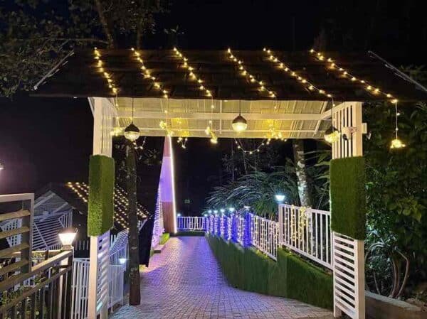Munnar A Frame Cabin | 2 Bedroom Private Stay WIth Pool