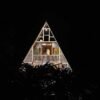 Munnar A Frame Cabin | 2 Bedroom Private Stay WIth Pool