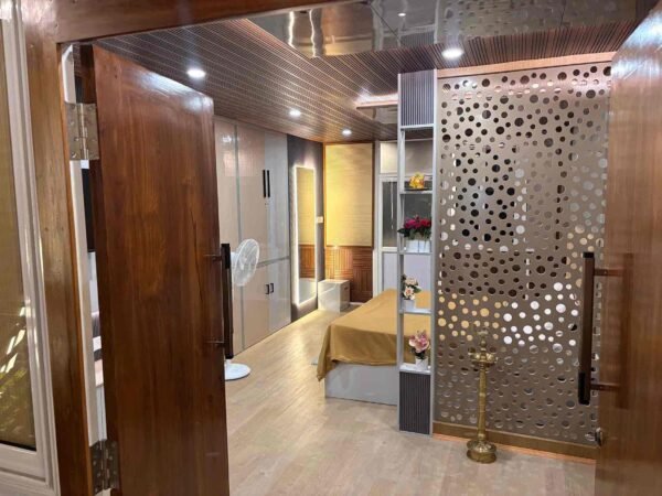 Munnar A Frame Cabin | 2 Bedroom Private Stay WIth Pool