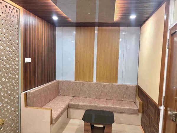 Munnar A Frame Cabin | 2 Bedroom Private Stay WIth Pool