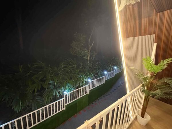 Munnar A Frame Cabin | 2 Bedroom Private Stay WIth Pool