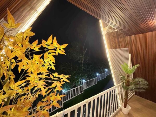 Munnar A Frame Cabin | 2 Bedroom Private Stay WIth Pool