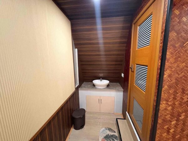Munnar A Frame Cabin | 2 Bedroom Private Stay WIth Pool