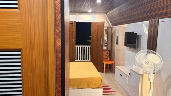 Munnar A Frame Cabin | 2 Bedroom Private Stay WIth Pool