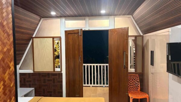 Munnar A Frame Cabin | 2 Bedroom Private Stay WIth Pool