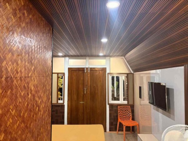 Munnar A Frame Cabin | 2 Bedroom Private Stay WIth Pool