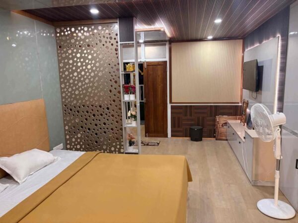 Munnar A Frame Cabin | 2 Bedroom Private Stay WIth Pool