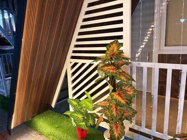 Munnar A Frame Cabin | 2 Bedroom Private Stay WIth Pool