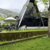 Golden Rock A-Frame | 3 Bedroom Stay in Mamalakandam