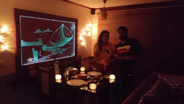 3 Night 4 Days Honeymoon Pool Villa Munnar + Luxury Jacuzzi Houseboat Package