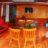 1 Bedroom Premium Houseboat with Upper Deck