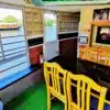 1 Bedroom Deluxe Boathouse1 1 Bedroom Houseboat With Upper Deck - Alleppey