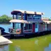 1 Bedroom Deluxe Boathouse2 1 Bedroom Houseboat With Upper Deck - Alleppey