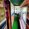 1 Bedroom Deluxe Boathouse7 1 Bedroom Houseboat With Upper Deck - Alleppey