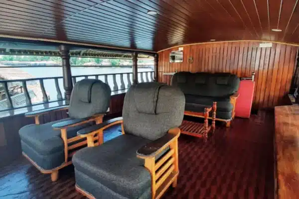 1 Bedroom Houseboat5 1 Bedroom Houseboat With Upper Deck