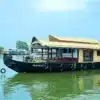 1 Bedroom Traditional Boathouse3 1 Bedroom Tradtional Houseboat Alleppey