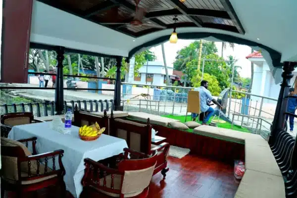 Alleppey Day Cruise Package